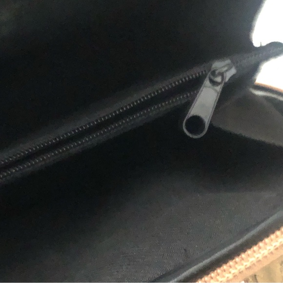 Vintage Gold Tango USA bag Sanremo Italy - Picture 13 of 16